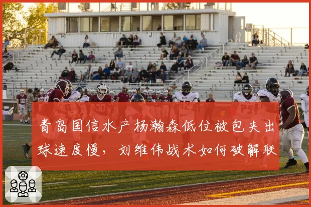 青岛国信水产杨瀚森低位被包夹出球速度慢,刘维伟战术如何破解联防?