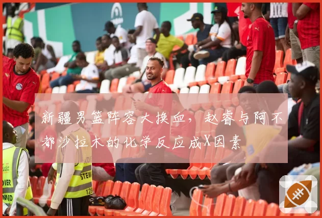 新疆男篮阵容大换血，赵睿与阿不都沙拉木的化学反应成X因素