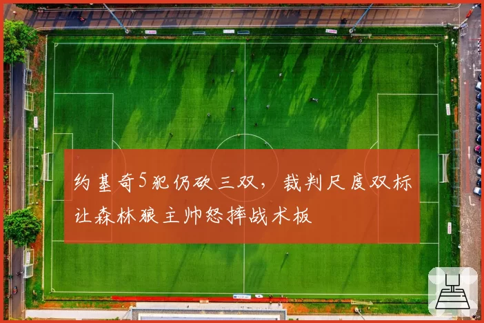 约基奇5犯仍砍三双，裁判尺度双标让森林狼主帅怒摔战术板